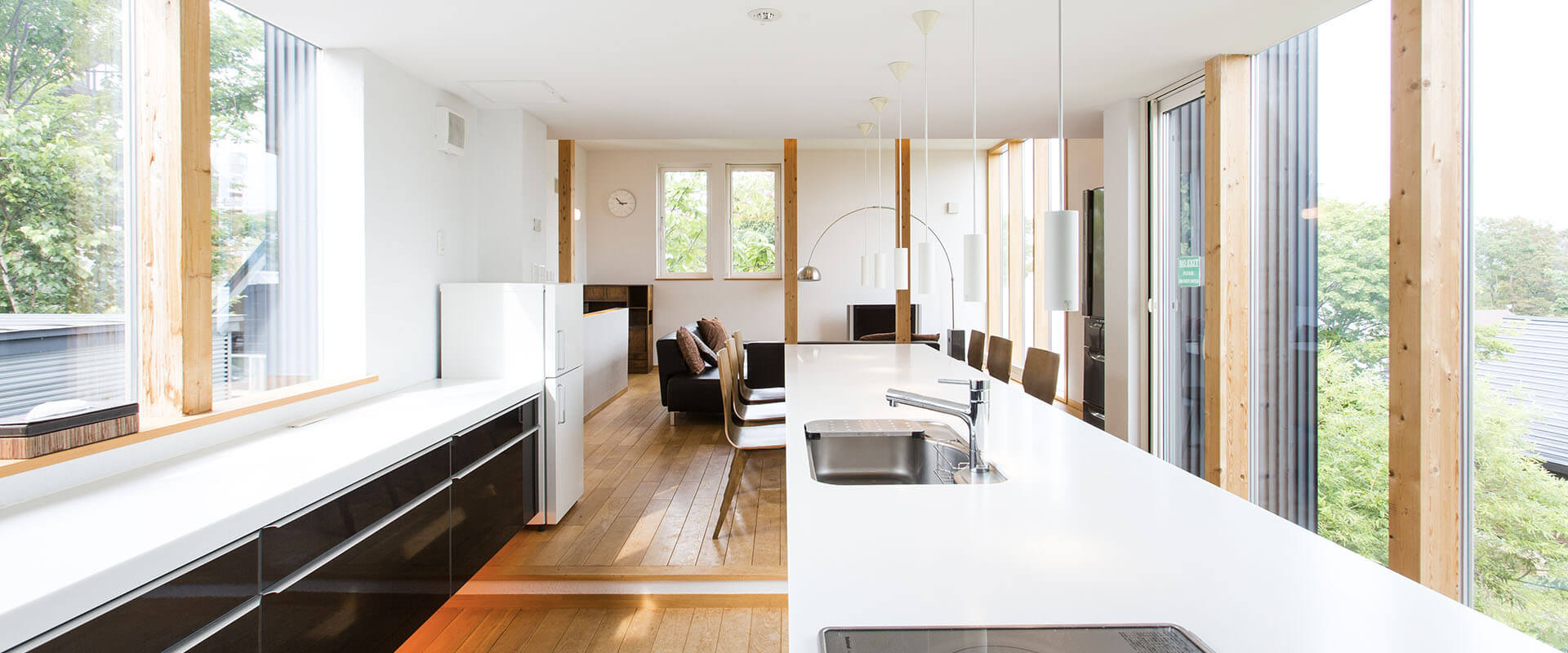 Sekka Ni 3 - Modern kitchen design